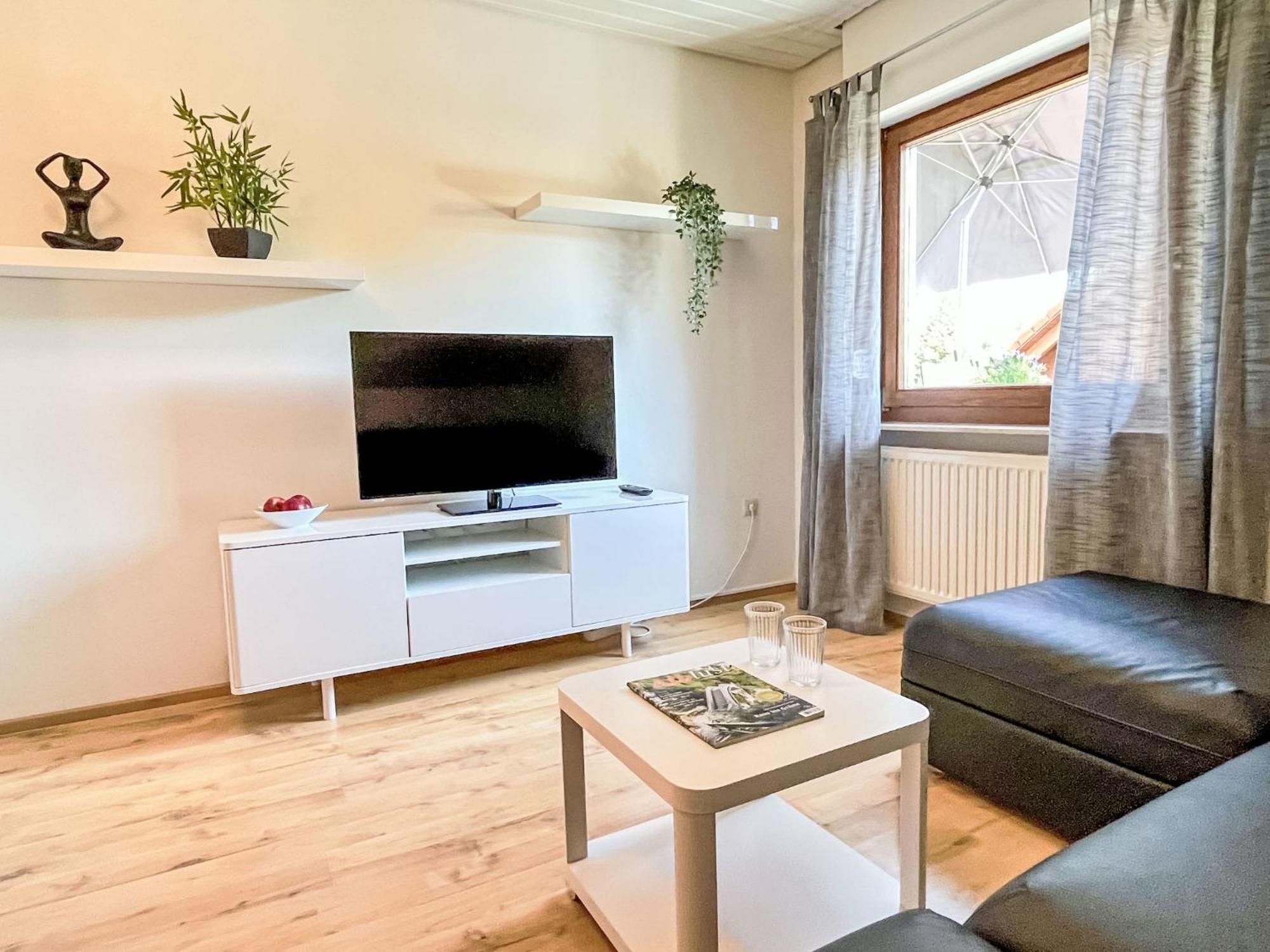 Apartment Land In Sicht By Interhome Rulfingen Eksteriør billede